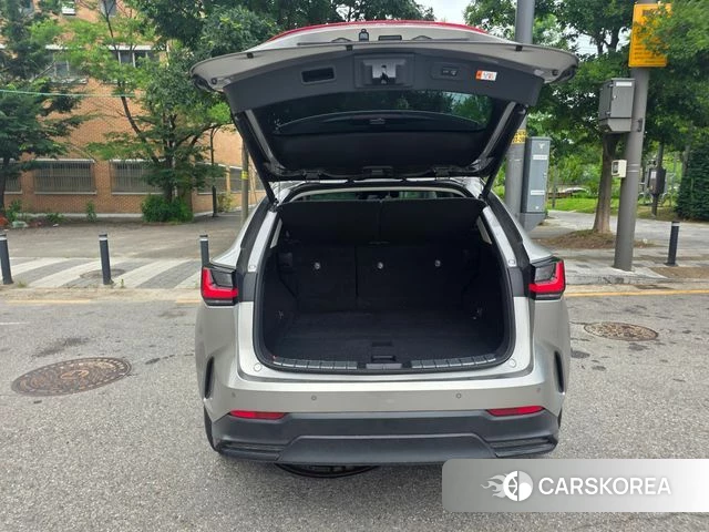 Lexus NX350h Second generation 2023 Серый из Кореи, фото 6