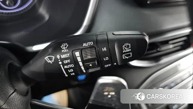 Hyundai The New Santa Fe 2022 Белый из Кореи, фото 6