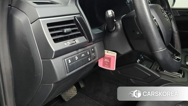 Ssangyong The New Rexton Sports Cannes 2023 Зеленый из Кореи, фото 6