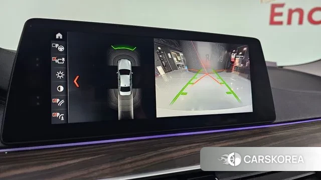 BMW 5 Series (G30) 2018 Белый из Кореи, фото 6