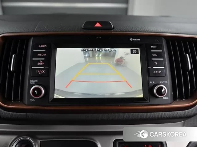 Kia The New Ray 2018 Черный из Кореи, фото 6