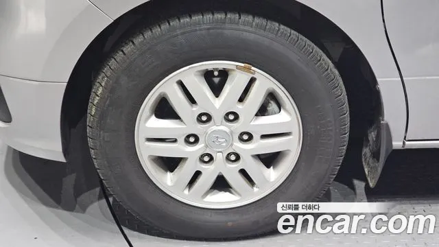 Hyundai The New Grand Starex 2019 Серебряный из Кореи, фото 6