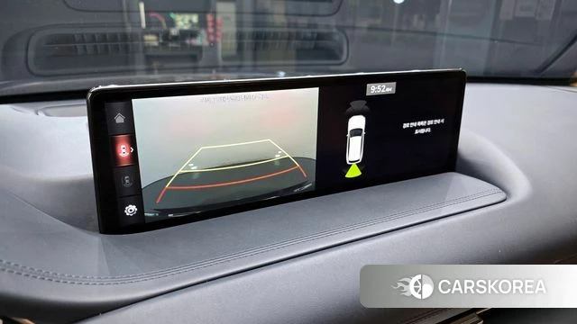 Genesis GV80 2020 Синий из Кореи, фото 6