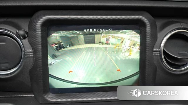 Jeep Wrangler (JL) 2021 Черный из Кореи, фото 6