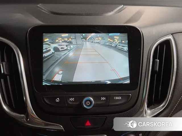 Chevrolet (GM Daewoo) Equinox 2018 Черный из Кореи, фото 6