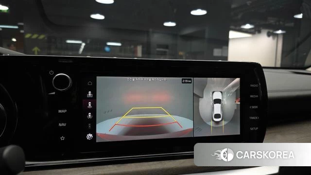 Kia K5 Hybrid 3rd Generation 2020 Белый из Кореи, фото 6