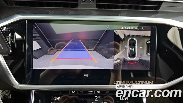 Audi A6 (C8) 2022 Белый из Кореи, фото 6