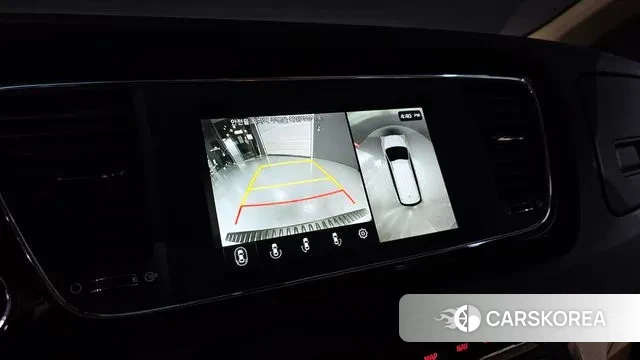 Kia The New Carnival 2018 Белый из Кореи, фото 6