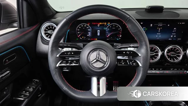 Mercedes-Benz GLB-Class X247 2024 Серый из Кореи, фото 6