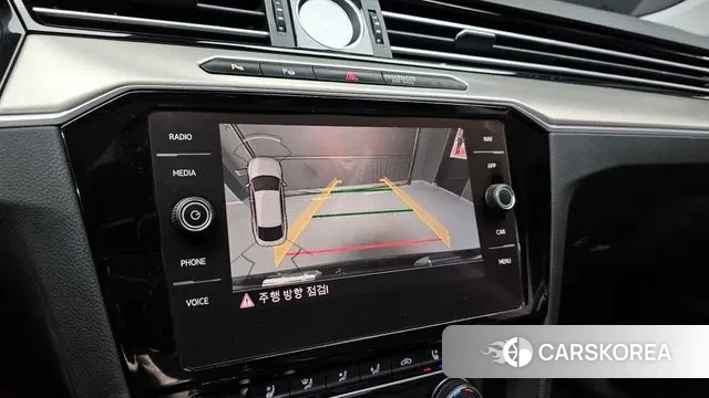 Volkswagen Arteon 2019 Черный из Кореи, фото 6