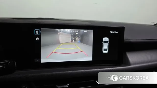 Hyundai Sonata D Edge (DN8) 2023 Белый из Кореи, фото 6