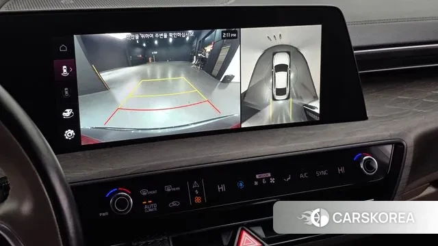 Kia K8 2022 Серый из Кореи, фото 6