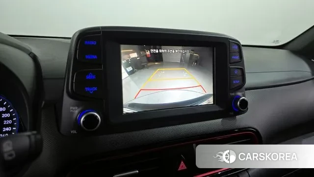 Hyundai Kona 2018 Черный из Кореи, фото 6