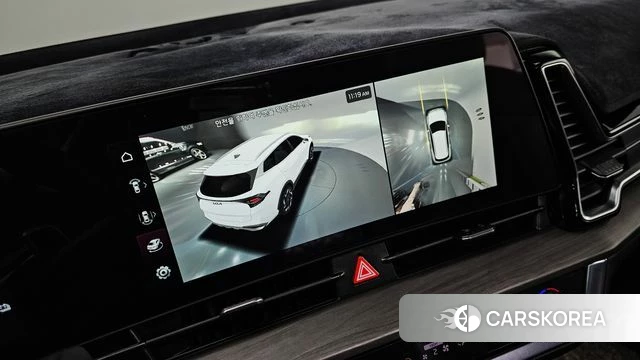 Kia Sportage 5th Generation Hybrid 2022 Серый из Кореи, фото 6