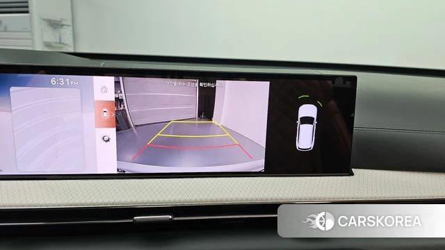 Genesis GV80 2024 Белый из Кореи, фото 6