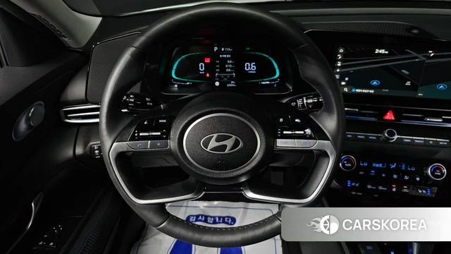 Hyundai The New Avante (CN7) id 4441985 из Кореи 6