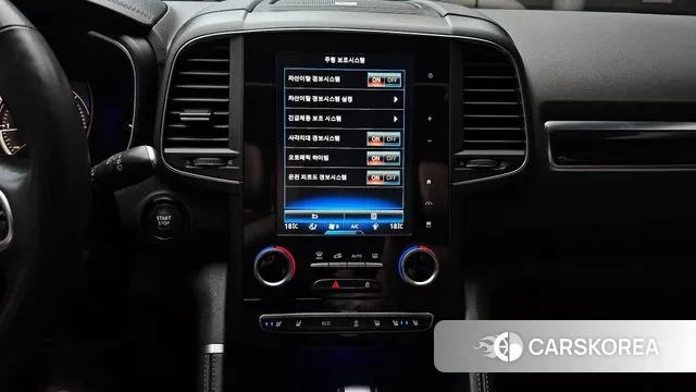 Renault Korea (Samsung) QM6 2019 Белый из Кореи, фото 6