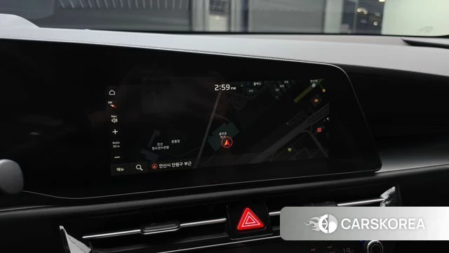 Kia Di Ol Nu Niro 2023 Белый из Кореи, фото 6