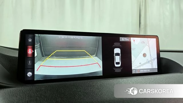 Genesis G80 (RG3) 2020 Черный из Кореи, фото 6