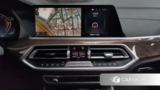 BMW X5 (G05) 2021 Белый из Кореи, фото 6