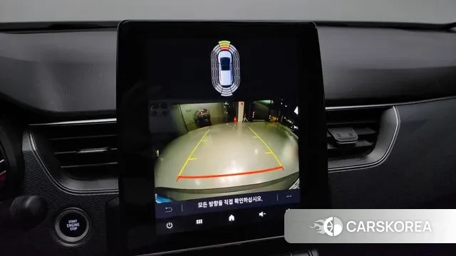 Renault Korea (Samsung) XM3 2021 Белый из Кореи, фото 6