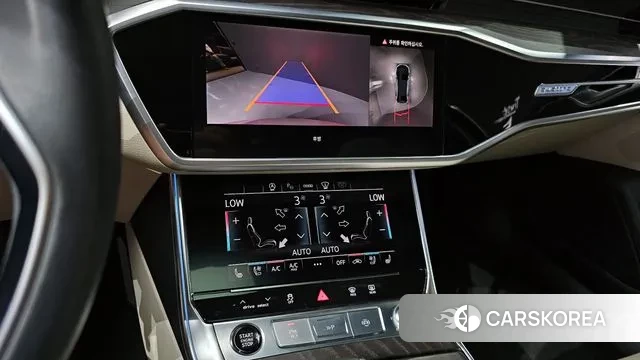 Audi A6 (C8) 2023 Белый из Кореи, фото 6