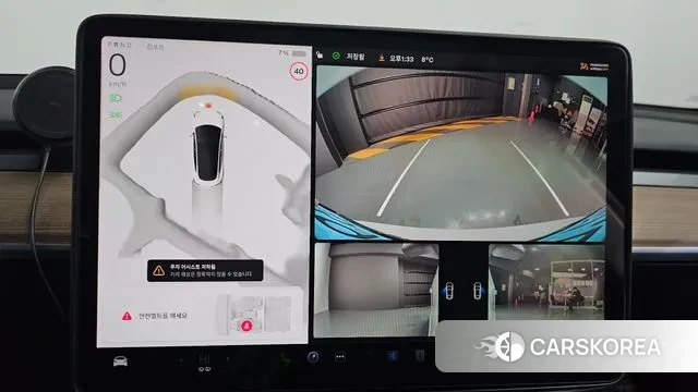 Tesla Model 3 2022 Белый из Кореи, фото 6