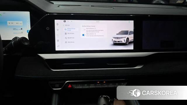 Renault Korea (Samsung) Grand Coleos 2025 Серый из Кореи, фото 6