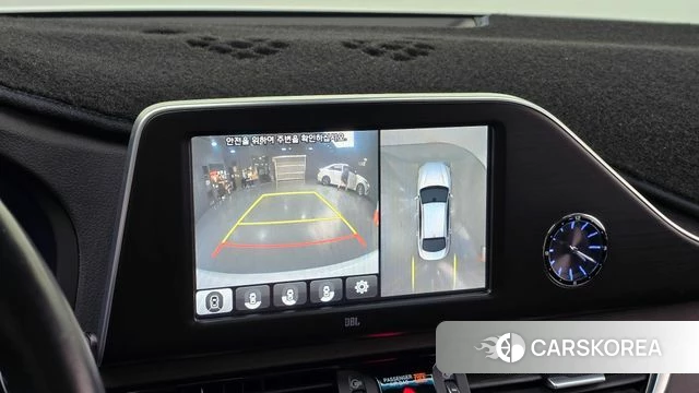 Hyundai Grandeur IG 2018 Белый из Кореи, фото 6