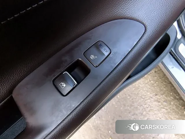 Hyundai The New Grandeur IG Hybrid 2021 Серый из Кореи, фото 6