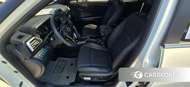 Ssangyong The New Tivoli 2025 Белый из Кореи, фото 6