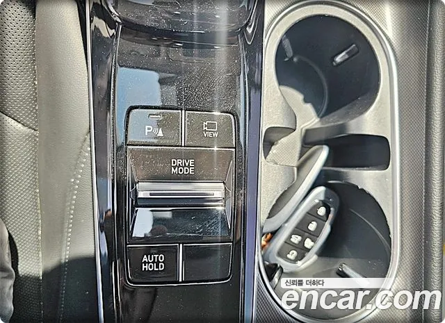 Hyundai Sonata Hybrid (DN8) id 2685668 из Кореи 6