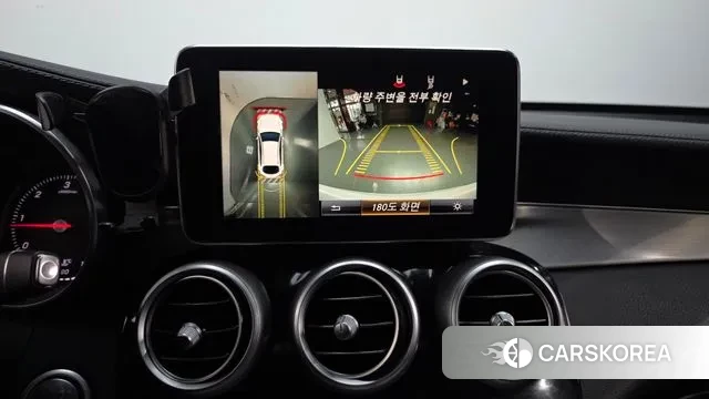 Mercedes-Benz GLC-Class X253 2018 Белый из Кореи, фото 6