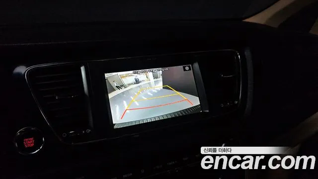 Kia The New Carnival 2019 Черный из Кореи, фото 6