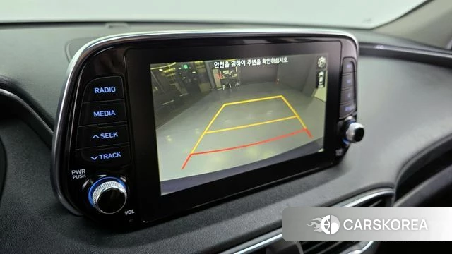Hyundai Santa Fe TM 2018 Серый из Кореи, фото 6