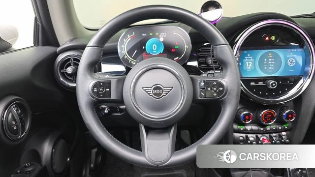 Mini Cooper 2021 Черный из Кореи, фото 6