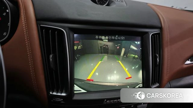 Maserati Levante 2018 Серый из Кореи, фото 6