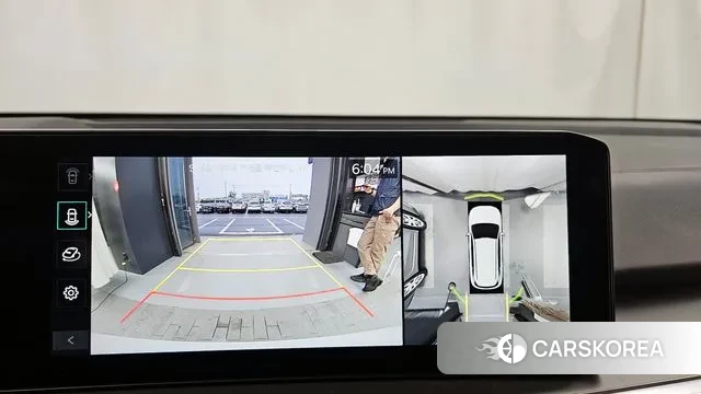 Kia The New Sorento 4th Generation 2023 Белый из Кореи, фото 6