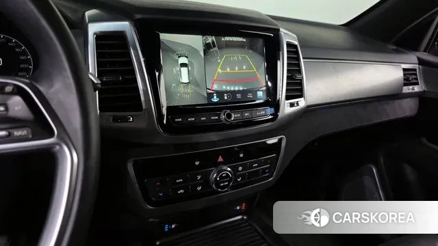 Ssangyong All New Rexton 2020 Черный из Кореи, фото 6