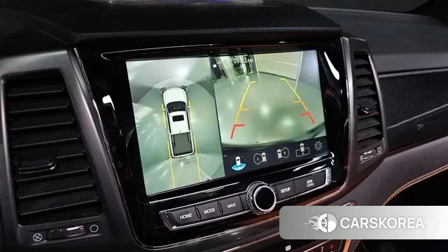 Ssangyong The New Rexton Sports Cannes 2021 Белый из Кореи, фото 6