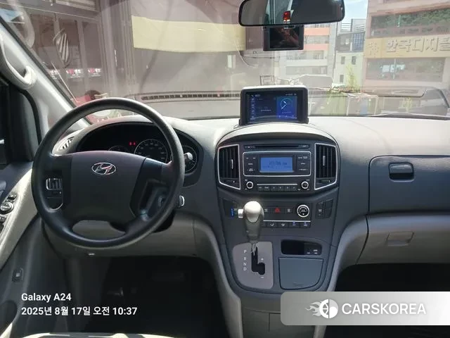 Hyundai The New Grand Starex 2020 Серебряный из Кореи, фото 6