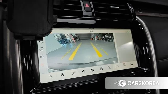 Land Rover Discovery 5 2018 Серый из Кореи, фото 6