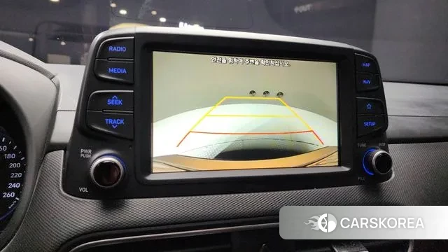 Hyundai Kona 2020 Белый из Кореи, фото 6