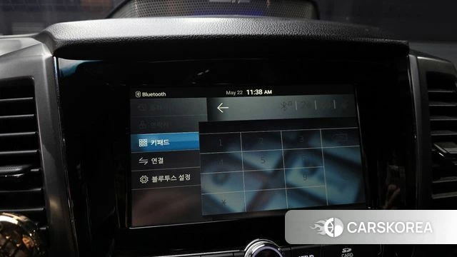 Ssangyong The New Rexton Sports Cannes 2021 Зеленый из Кореи, фото 6