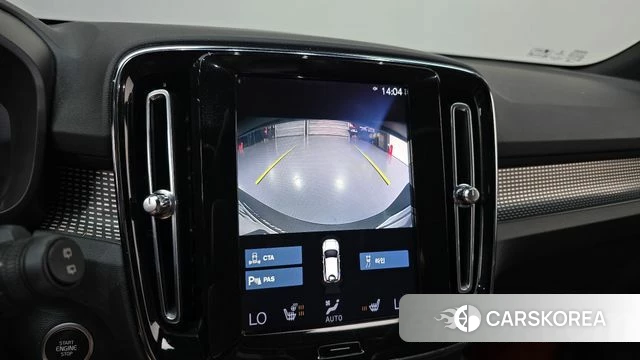 Volvo XC40 2020 Синий из Кореи, фото 6