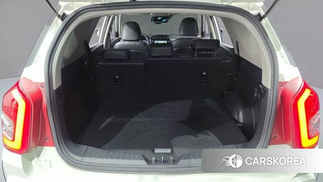 Ssangyong Tivoli Air 2020 Белый из Кореи, фото 6