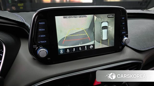 Hyundai Santa Fe TM 2018 Белый из Кореи, фото 6