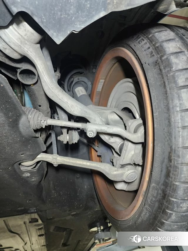 BMW 4 Series (F32) 2018 Небесно-голубой из Кореи, фото 6