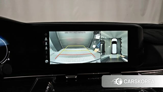 Kia Carnival 4th generation 2023 Белый из Кореи, фото 6