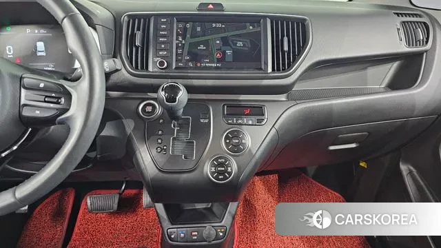 Kia The New Kia Ray 2022 Серый из Кореи, фото 6